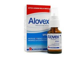 ALOVEX PROTEZIONE ATTIVA spay cavo orale