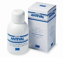 ANTEVAL FLUIDO DERMOPURIFICANTE