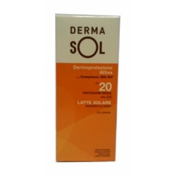 dermasol latte p/m 150 ml