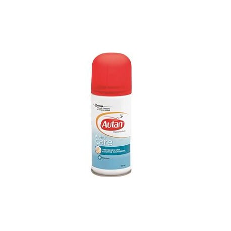 AUTAN FAMILY CARE SPRAY SECCO 100ML AUTAN FAMILY CARE SPRAY SECCO 100ML