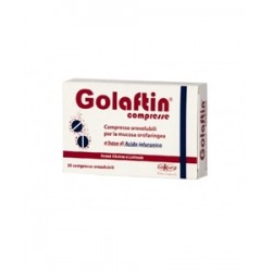 golaftin 30cpr orosolubili