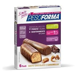 PESOFORMA CIOCCOLATO CARAMELLO