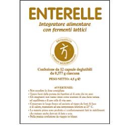 ENTERELLE 24 CAPSULE