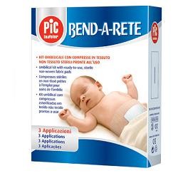 BENDA A RETE TUBOLARE CALIBRO 4 GAMBA/GINOCCHIO 3M