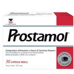 PROSTAMOL 30 CAPSULE