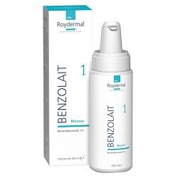 ROYDERMAL BENZOLAIT 1 MOUSSE
