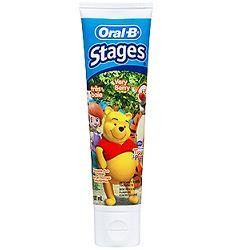 ORAL-B STAGES