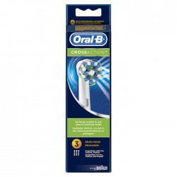 oralb crossaction refill