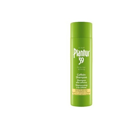 PLANTUR 39 shampoo capelli colorati PLANTUR 39 shampoo capelli colorati