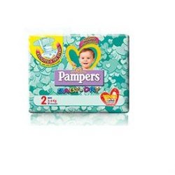 pampers baby dry downc mini 24 pz