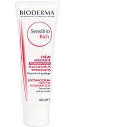 BIODERMA SENSIBIO RICH crema idratante sensibile