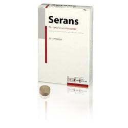 SERANS digestivo 20 cpr
