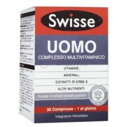 swisse multivitaminico u 30cpr