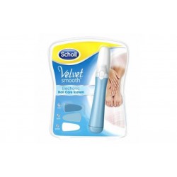 velvet smooth nail care kit