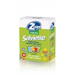 ZCARE NATURAL SALVIETTE Baby