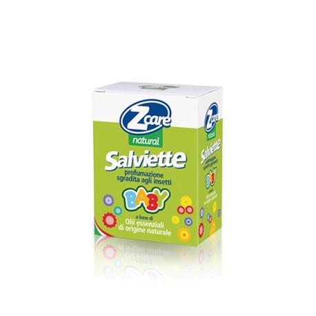 ZCARE NATURAL SALVIETTE Baby ZCARE NATURAL SALVIETTE Baby