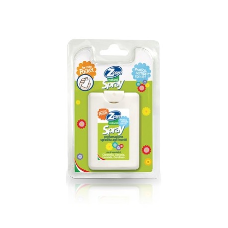 ZCARE NATURAL POCKET spray 20ml ZCARE NATURAL POCKET spray 20ml