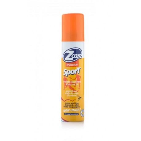 ZCARE PROTECTION SPORT spray secco