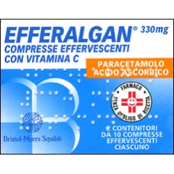 EFFERALGAN EFFERVESCENTE