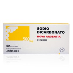 NOVA ARGENTIA SODIO BICARBONATO