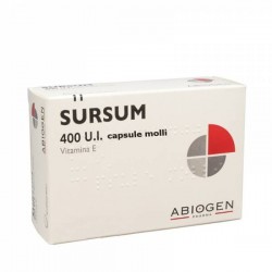 SURSUM*30 cps molli 400 UI