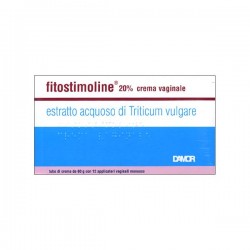 FITOSTIMOLINE*crema vag 60 g 20%