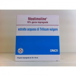 FITOSTIMOLINE GARZE