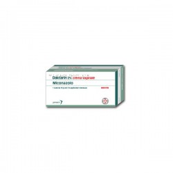DAKTARIN*crema vag 78 g 20 mg/g + 16 applic