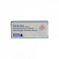 TICALMA*30 cpr riv 100 mg