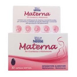 NESTLE MATERNA
