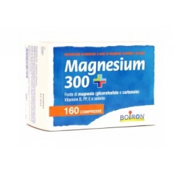 MAGNESIUM 300+ 160CPR
