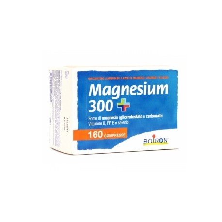 MAGNESIUM 300+ 160CPR MAGNESIUM 300+ 160CPR
