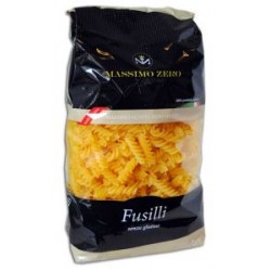 MASSIMO ZERO FUSILLI 1KG