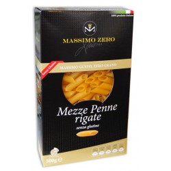 MASSIMO ZERO M/PENNE RIG 500G