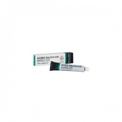 ZINCO OSSIDO (MARCO VITI)*ung derm 30 g