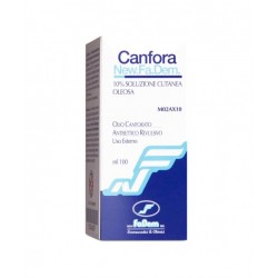 CANFORA (NEW.FA.DEM.)*soluz ial 100 ml 10%