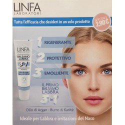 Linfa Laboratori balsamo labbra