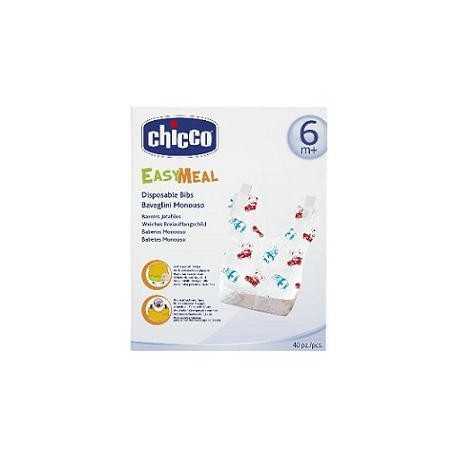 CHICCO BAVAGLINI MONOUSO CHICCO BAVAGLINI MONOUSO