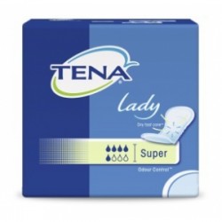 TENA LADY SUPER 15 assorbenti