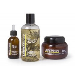 DIKSONATURA CAPELLI SECCHI