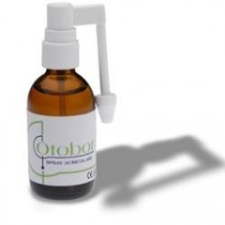 OTOBOR spray auricolare