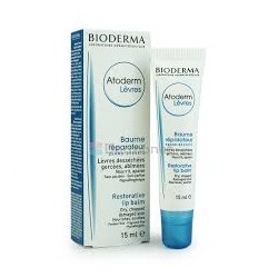 Bioderma Atoderm levres baume 15ml