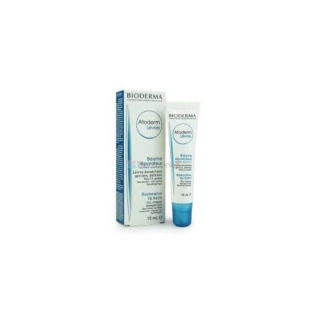 Bioderma Atoderm levres baume 15ml Bioderma Atoderm levres baume 15ml