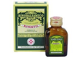 OLIO RINOBALSAMICO RINOSTIL