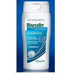 BIOSCALIN ANTIFORFORA shampoo