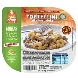 TORTELLINI ALLA BOSCAIOLA