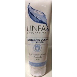 Linfa detergente corpo 250ml
