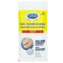 SCHOLL CALLI CEROTTO IN LATTICE