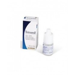 TETRAMIL*coll 10 ml 0,3% + 0,05%