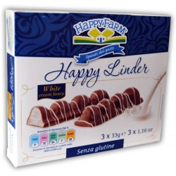 HAPPY LINDER SNACK 99G